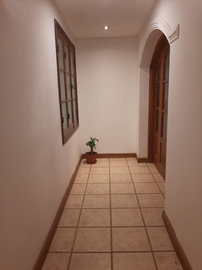 Casa Frente Al Parque San Martin Zona Residencial Villa Mendoza Exterior photo